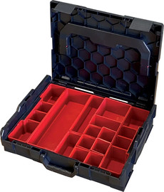 B-Tech אורגנייזר מודולרי B-BOX – תאים נשלפים לאביזרים קטנים | B.Tech