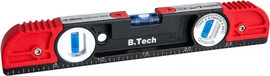 B-Tech פלס יציקת 60/61 מגנטי בצבע כחול 30 ס"מ