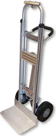 B-Tech עגלת משא אלומיניום תלת מצבית – 450 ק"ג החזקה ביותר | B.Tech