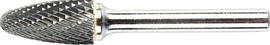 B-Tech פצירת וידיה YG8 4CUT חרוט KAL 6X8X10 B.Tech
