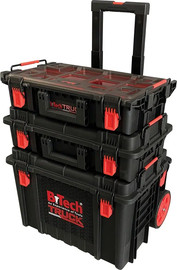 B-Tech מערכת כלים ניידת TRUCK - 3 חלקים: טרולי + 2 אורגנייזרים | B.Tech