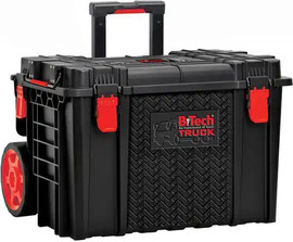 B-Tech עמדת טרולי TRUCK 22" – הבסיס של מערכת הכלים הניידת | B.Tech