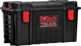 B-Tech ארגז כלים TRUCK 22" IP65 – 16.5 ליטר אטום מים | B.Tech