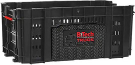 B-Tech ארגז רשת TRUCK 22" - 22 ליטר לכלים חשמליים | B.Tech
