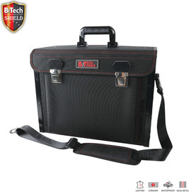 B-Tech תיק מזוודה לכלי עבודה 19" – דגם No.15 5M.K | SHIELD B.Tech