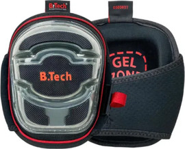 B-Tech מגן ברכיים אורתופדי PRP SAVE – פטנט בסיס שטוח להליכה על הברכיים | B.Tech