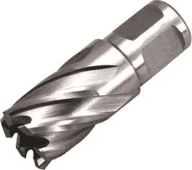 B-Tech מקדח כוס חלול HSS למקדחה מגנטית B.Tech 63 מ"מ (Ø36–60) | B.Tech
