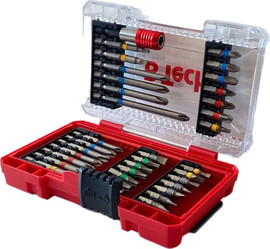 B-Tech סט ביטים מקצועית 35 חלקים B.Tech