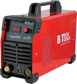 B-Tech פלזמה דגם 282 – מכונת חיתוך CUT-40 לחיתוך מדויק, מהיר וחכם | B.Tech