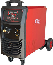 B-Tech רתכת MIG/MAG Pulse TYPE 355 – תלת פאזית 350AH מבית B.Tech | B.Tech