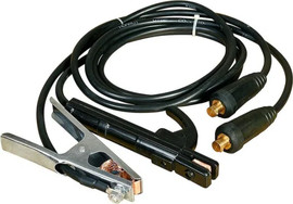 B-Tech סט כבלים לרתכת 16MM² + ארכה + ידית ריתוך | B.Tech