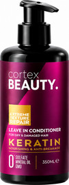 Cortex BEAUTY קרם לחות שיער קרטין