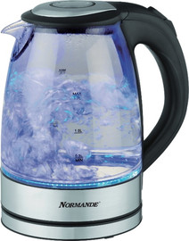 NORMANDE קומקום חשמלי 1.7 ליטר Normande נורמנדה ND8888X