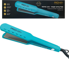 Pro Hair PRO HAIR מחליק שיער רחב