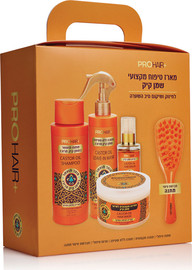 Pro Hair פרו הייר מארז טיפוח שמן קיק