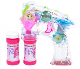 My Little Pony אקדח בועות סבון-הפוני הקטן שלי