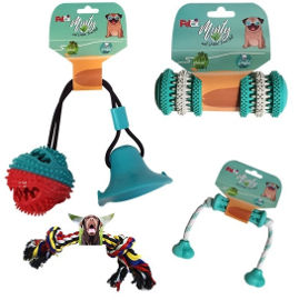 PETEX ערכת נשכנים דנטלית