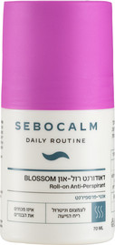 סבוקלם דיילי דאודורנט בלוסום