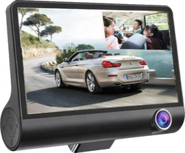 Premier מצלמת רכב קדמית FHD 1080p ‏ופנימית FHD 720p ‏Premier פרימייר PDV20