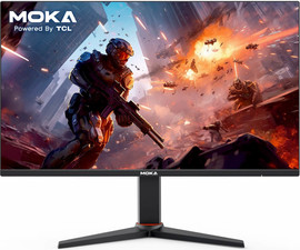 TCL מסך מחשב גיימינג 24" Moka by TCL מוקה 24M2020G