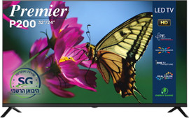 Premier טלוויזיה 24" Premier LED פרימייר 24P200