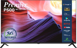 Premier טלוויזיה חכמה 65" 4K UHD ‏Premier פרימייר 65P500
