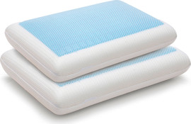 דר גב MY LUXURY GEL PILLOW זוג כריות ד"ר גב