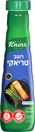 קנור רוטב טריאקי