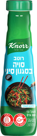 קנור רוטב סויה בסגנון סיני