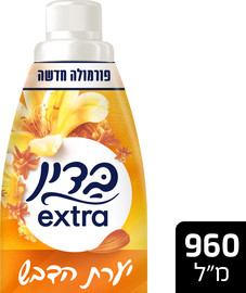 בדין אקסטרה מרכך מרוכז יערת הדבש