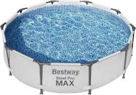 BESTWAY בריכה עגולה BESTWAY דגם 56406