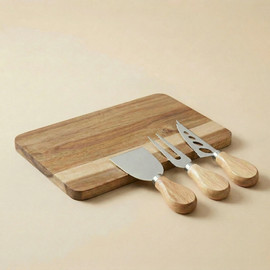 DECOROZ סט קרש גבינות CHEESE TIME