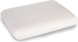 S-Free זוג כריות ויסקו   מידה 58X38 סמ כולל מגן כרית איכותי אנטי בקטריאלי