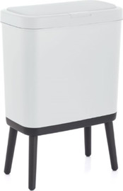 winstore פח רגליים 15 ליטר לבן