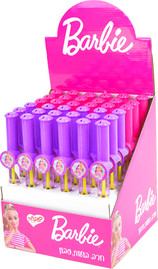 Barbie חרב בועות סבון קטן (36יח)-ברבי