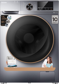 AIWA מכונת כביסה חכמה 10 ק"ג דגם AI100-N123122EA07e | מבית AIWA Japan