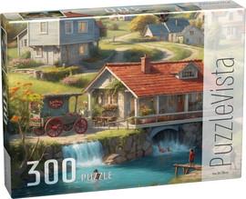 PuzzleVista פאזל 300 חלקים - זמן קיץ