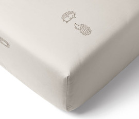 Little Penguin סדין לעריסה - דגם קיפוד