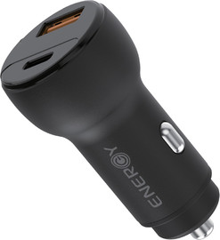 ENERGY מטען רכב Energy 65W אנרג'י Swift 1C+1A PD65W
