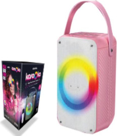 Coral בידורית ניידת CORAL קורל דגם CK1802 KARAOKA BT