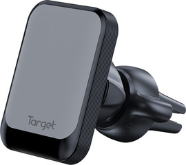 Target מעמד מגנטי לסמארטפון - התקנה בפתח המזגן Target טארגט TV100