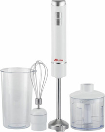 Bush בלנדר מוט כולל אביזרים 500W ‏Bush בוש B-008 SET