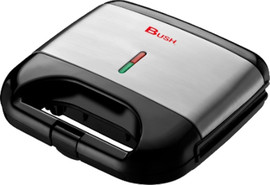 Bush טוסטר לחיצה 2 פרוסות Bush בוש B-7106A BG