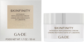 GA-DE SKINFINITY קרם לחות מטפח ומחדש לפנים ולצוואר לכל סוגי העור