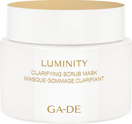 GA-DE LUMINITY מסכת פילינג להבהרה לכל סוגי העור