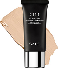 GA-DE SELFIE מייק אפ עמיד עם תועלות טיפוח לכל סוגי העור - 56 IVORY