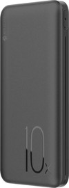 Miracase מטען נייד/סוללת גיבוי Miracase MPB10PD 22.5W 10000mAh - בצבע שחור