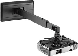 Lumi זרוע קיר למקרן עד 15 ק''ג Lumi Prb-21