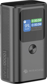 Miracase מטען נייד/סוללת גיבוי Miracase MPB10PD30W 10000mAh