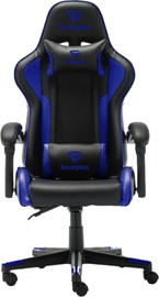 Scorpius מושב גיימינג SCORPIUS LIFE